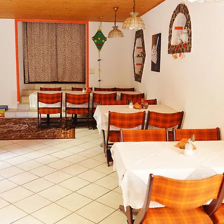 Vendégház Damkoehler Ot Westerhausen