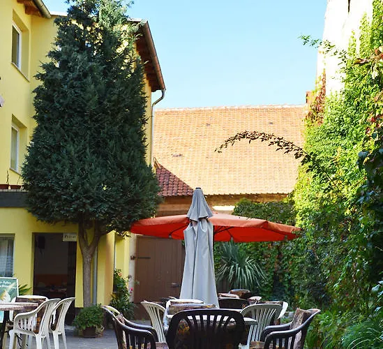 Penzion Damkoehler Ot Westerhausen Thale