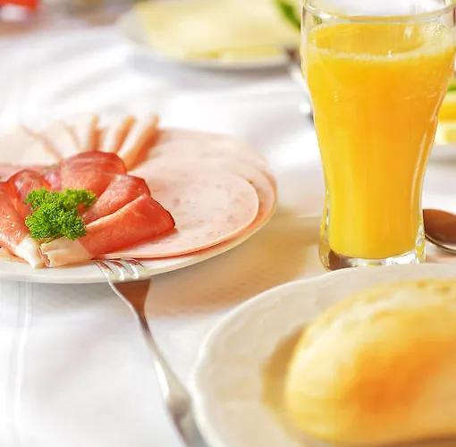 Penzion Damkoehler Ot Westerhausen Thale