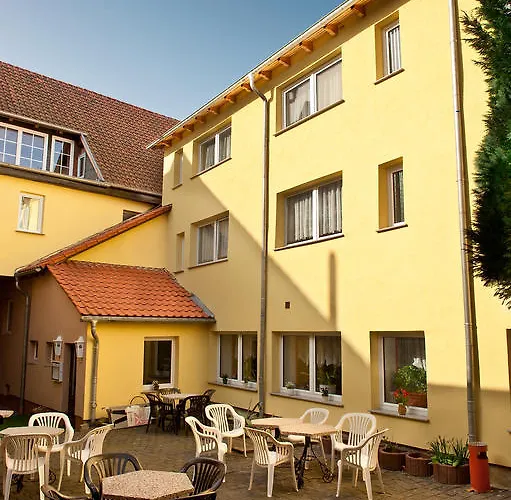 Penzion Damkoehler Ot Westerhausen