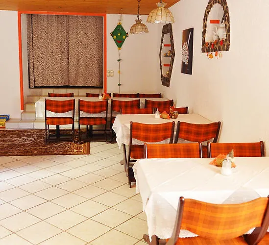 Penzion Damkoehler Ot Westerhausen