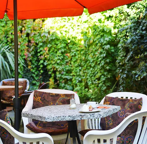 Penzion Damkoehler Ot Westerhausen