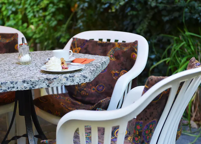 Penzion Damkoehler Ot Westerhausen 3*