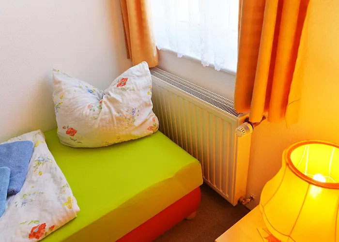 Penzion Damkoehler Ot Westerhausen 3*