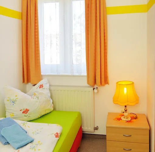 Penzion Damkoehler Ot Westerhausen