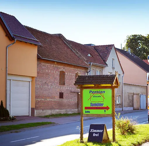 Penzion Damkoehler Ot Westerhausen 3*