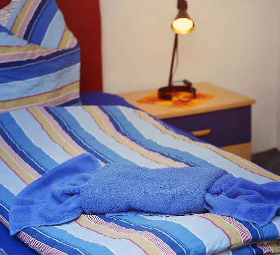 Penzion Damkoehler Ot Westerhausen 3*